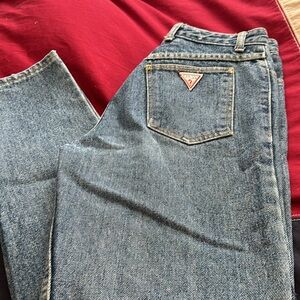 Vintage Guess women’s jeans